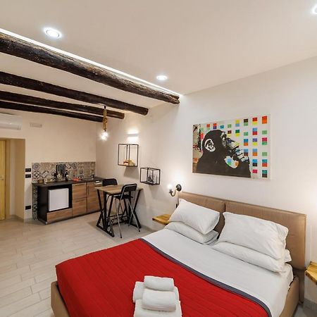Legno Suite By Houseinנאפולי מראה חיצוני תמונה
