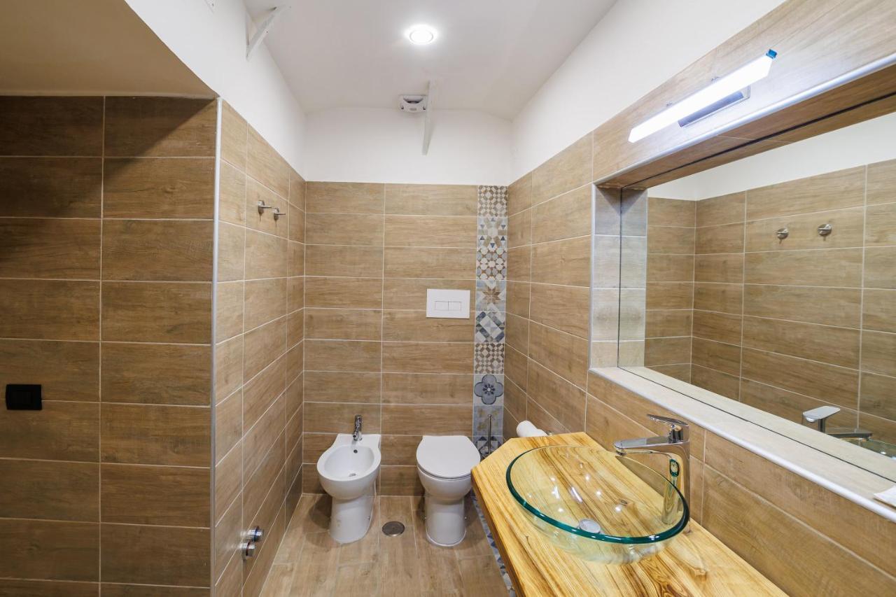 Legno Suite By Houseinנאפולי מראה חיצוני תמונה