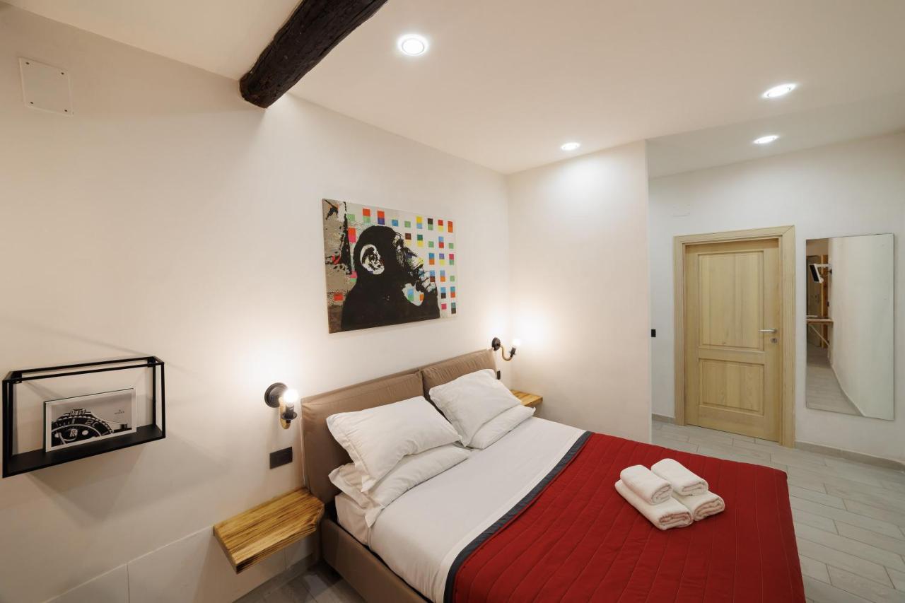 Legno Suite By Houseinנאפולי מראה חיצוני תמונה