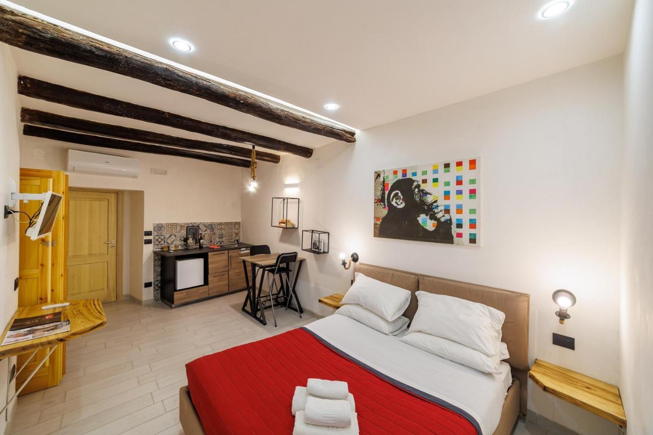 Legno Suite By Houseinנאפולי מראה חיצוני תמונה