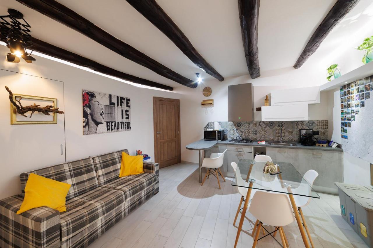 Legno Suite By Houseinנאפולי מראה חיצוני תמונה