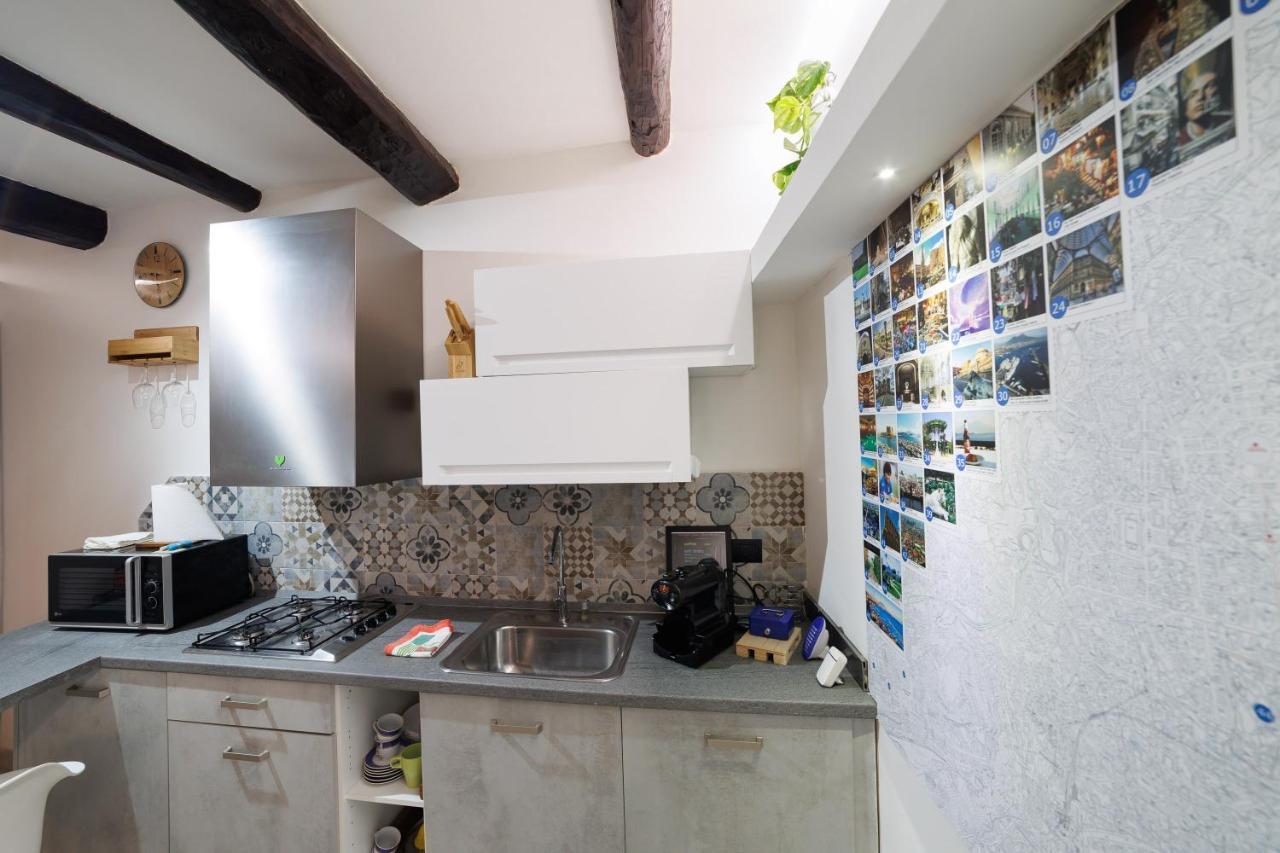 Legno Suite By Houseinנאפולי מראה חיצוני תמונה